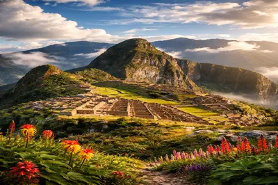 Cheap Flights to Peru